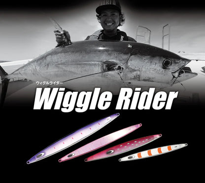 Natureboys Wiggle Rider 265g